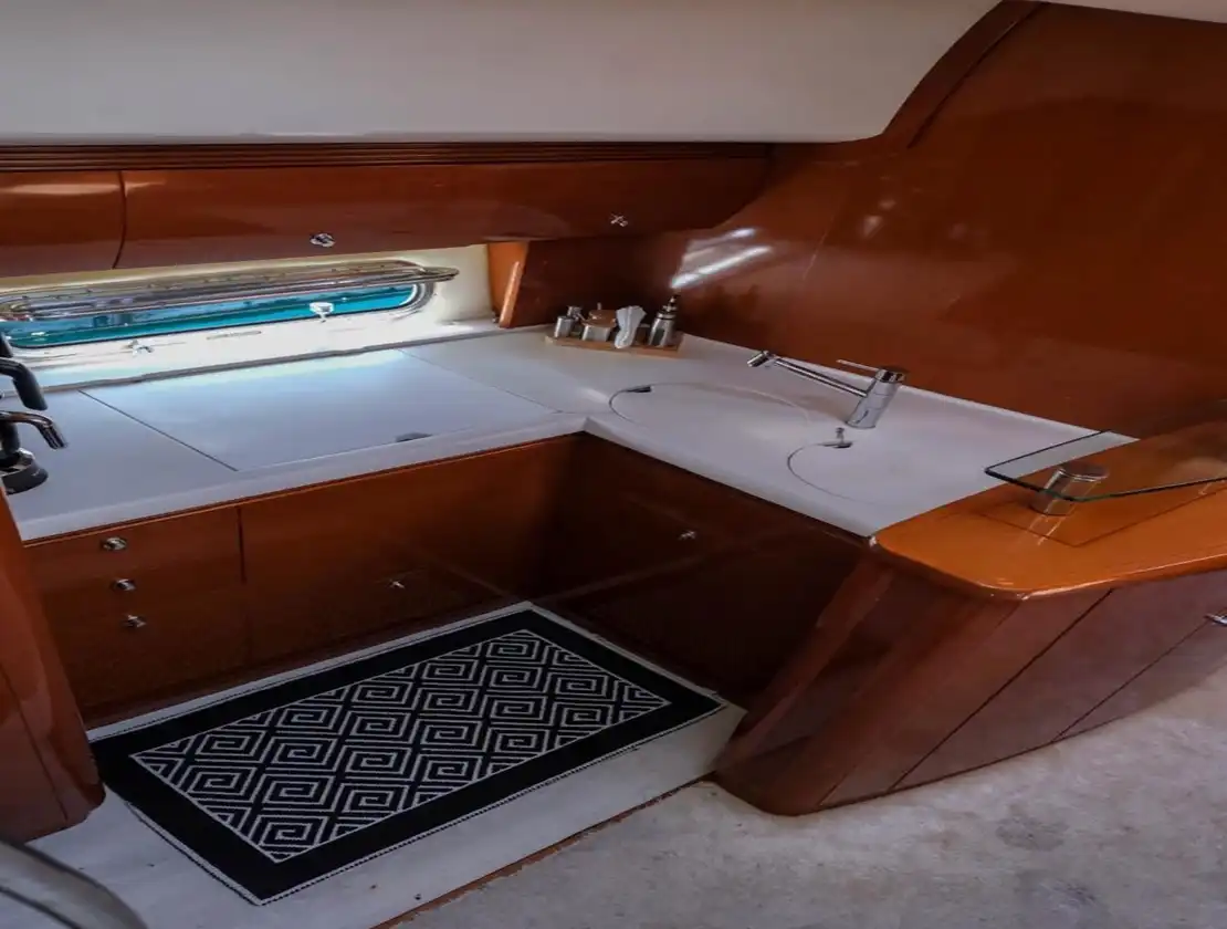 Antalya Yat Kiralama 15m Prestige 505